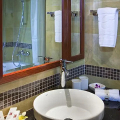 Conifer Boutique Hotel 3* Стандартный номер с различными типами кроватей фото 12