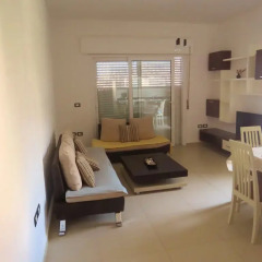 Отель Azzura Flats Албания, Саранда - отзывы, цены и фото номеров - забронировать отель Azzura Flats онлайн комната для гостей фото 3
