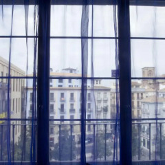Отель Nest Style Granada балкон