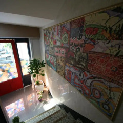 Отель Artview Hotel Южная Корея, Сеул - отзывы, цены и фото номеров - забронировать отель Artview Hotel онлайн интерьер отеля