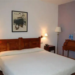Hotel Moli de la Torre 3* Стандартный номер разные типы кроватей фото 4