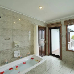 Отель Sun Island Resort & Spa 4* Бунгало с различными типами кроватей фото 10