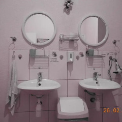 Elizabeth's Youth Hostel Кровать в общем номере с двухъярусной кроватью фото 33