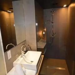 Отель Amosa Liege 4* Стандартный номер фото 6