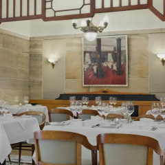 Отель Le Méridien Grand Hotel Nürnberg Германия, Нюрнберг - 1 отзыв об отеле, цены и фото номеров - забронировать отель Le Méridien Grand Hotel Nürnberg онлайн питание фото 3