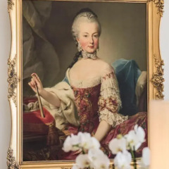 Отель Schloß Schönbrunn Grand Suite Австрия, Вена - отзывы, цены и фото номеров - забронировать отель Schloß Schönbrunn Grand Suite онлайн интерьер отеля