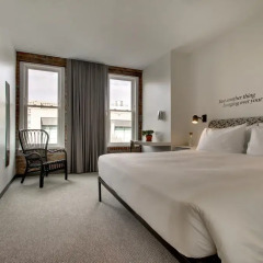 Hotel Hive Стандартный номер с различными типами кроватей фото 7