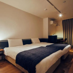 Hotel Graphy Nezu 3* Стандартный номер с различными типами кроватей фото 4