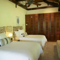 Отель El Otro Lado - Private Retreat 4* Люкс с различными типами кроватей фото 11