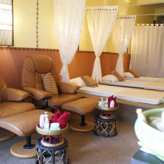 Отель Lanta Riviera Villa Resort Ланта спа