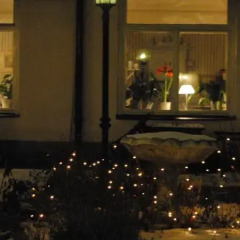 Отель August Strindberg Hotell спа