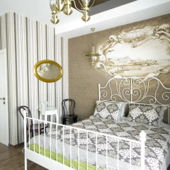 Гостевой дом Дом 17 3* Улучшенный номер фото 7