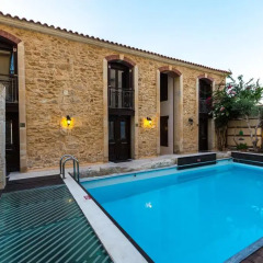 Отель Creta Seafront Residences 2* Улучшенный номер с различными типами кроватей фото 4