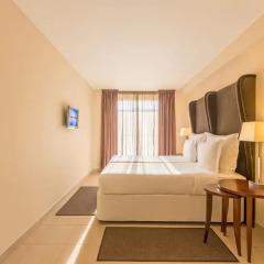 Апартаменты Salgados Palm Village Apartments & Suites - All Inclusive комната для гостей фото 4