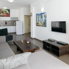 Апартаменты Tel-aviving Apartments Тель-Авив комната для гостей фото 5