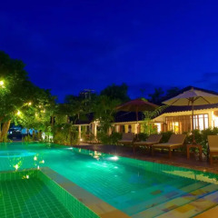 Отель @Samui Haus бассейн фото 3