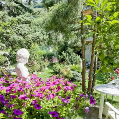 Отель Villa Sabine Меран фото 3