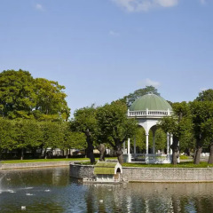 Отель Villa Alle