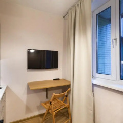 Гостиница Bibirevo Aparthotel Стандартный номер разные типы кроватей фото 3