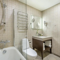 Ratonda Centrum Hotel 4* Стандартный номер фото 6