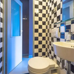 The 5th floor Hotel 3* Стандартный номер с различными типами кроватей фото 19