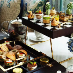 Отель Le Royal Meridien, Plaza Athenee Bangkok в номере