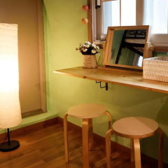 The One Hostel в номере фото 2