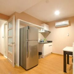Отель Icheck Inn Residences Sathorn 4* Студия фото 10