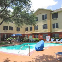 Отель Extended Stay America Austin - Northwest - Research Park бассейн