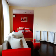 Отель Solaris Aparthotel 3* Апартаменты фото 10