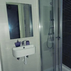 Отель Jualis Guest House Улучшенный номер разные типы кроватей фото 24