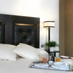 Hotel Duret 4* Стандартный номер с различными типами кроватей фото 5
