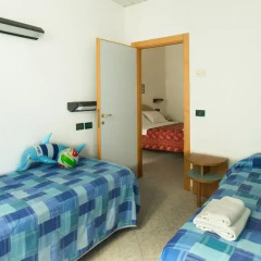 Hotel Stockholm Di Binotti Morena Римини детские мероприятия
