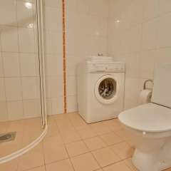 Апартаменты Daily Apartments - Viru Penthouse Люкс с различными типами кроватей фото 18