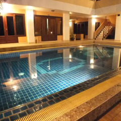 Отель Chaba Garden Resort 3* Стандартный номер с различными типами кроватей фото 8
