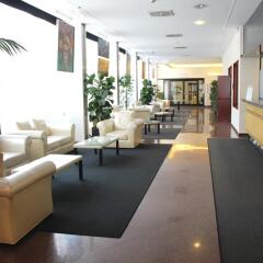Ata Hotel Executive интерьер отеля фото 3