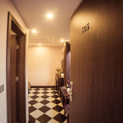May Sapa Hotel 3* Улучшенный номер с различными типами кроватей
