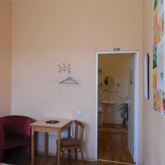 Отель Elizabeths Youth Hostel Латвия, Рига - отзывы, цены и фото номеров - забронировать отель Elizabeths Youth Hostel онлайн интерьер отеля фото 2