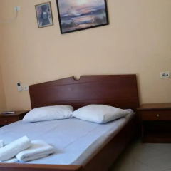 Отель Guesthause villa joanna&mattheo Албания, Саранда - отзывы, цены и фото номеров - забронировать отель Guesthause villa joanna&mattheo онлайн комната для гостей фото 4