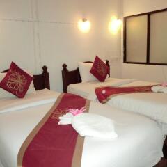 Отель The Krabi Forest Homestay 2* Стандартный номер с различными типами кроватей фото 37