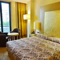 Hotel Tiffany Milano Треццано-суль-Навиглио комната для гостей фото 15