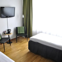 Отель Livin Sweden 3* Улучшенный номер