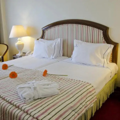 Hotel Vip Executive DiplomÁtico 4* Стандартный номер фото 4