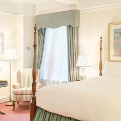 The Roger Smith Hotel 3* Стандартный номер с различными типами кроватей фото 4