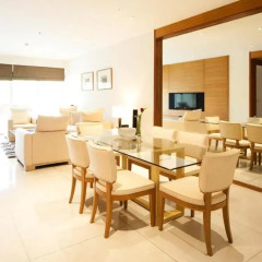 Отель The Chava Resort 4* Улучшенные апартаменты с двуспальной кроватью