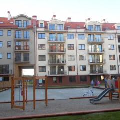 Апартаменты Milo Apartment спортивное сооружение