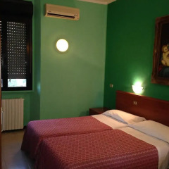 Hotel Bonola 2* Стандартный номер с различными типами кроватей фото 5