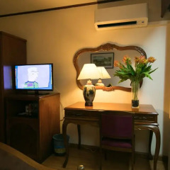 Asian Hotel 3* Номер Делюкс с различными типами кроватей фото 2