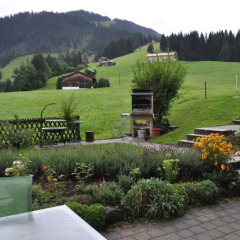 Отель Chalet Weidhaus Ferienwohnung & Zimmer фото 4