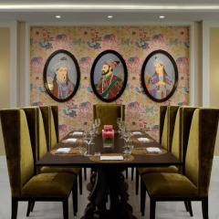 Отель Taj Dubai 5* Люкс с различными типами кроватей